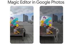 google photos magic editor