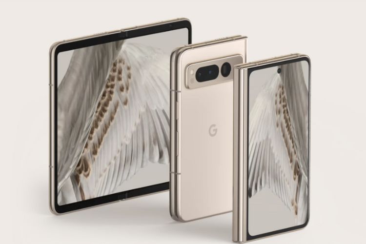 google pixel fold launched