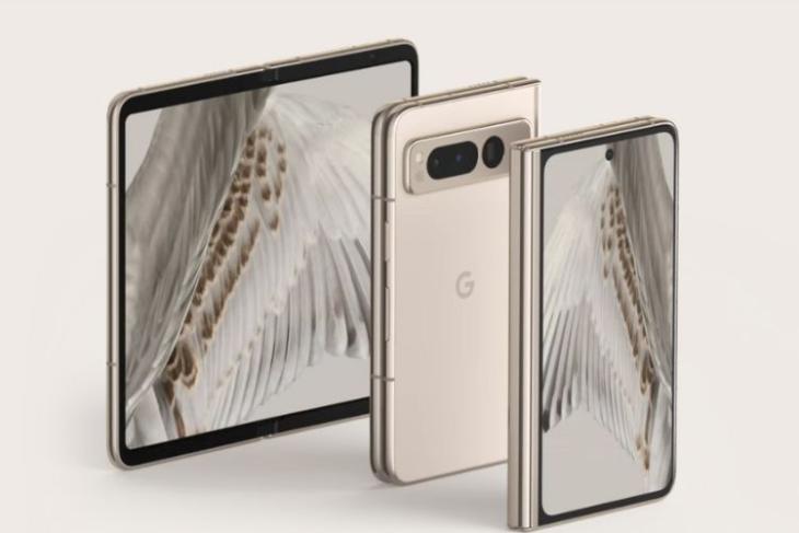google pixel fold launched