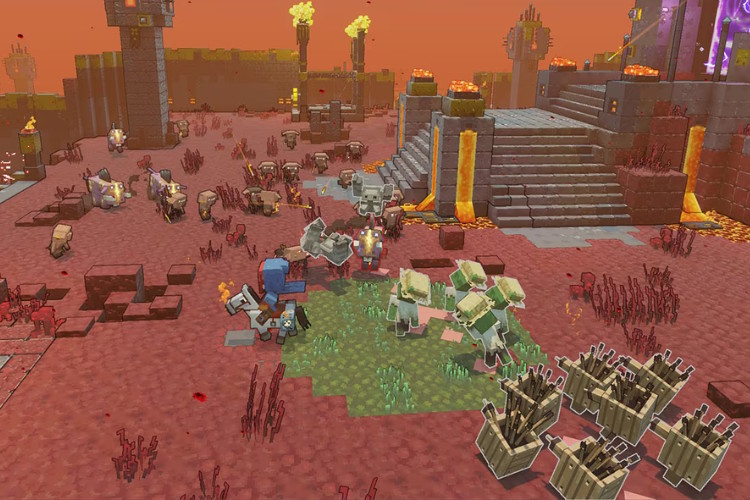 Minecraft Legends How to Despawn Golems Beebom