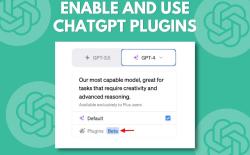 how to enable and use chatgpt plugins