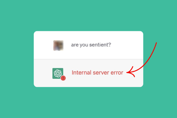 How to Fix ChatGPT Internal Server Error (8 Methods) | Beebom