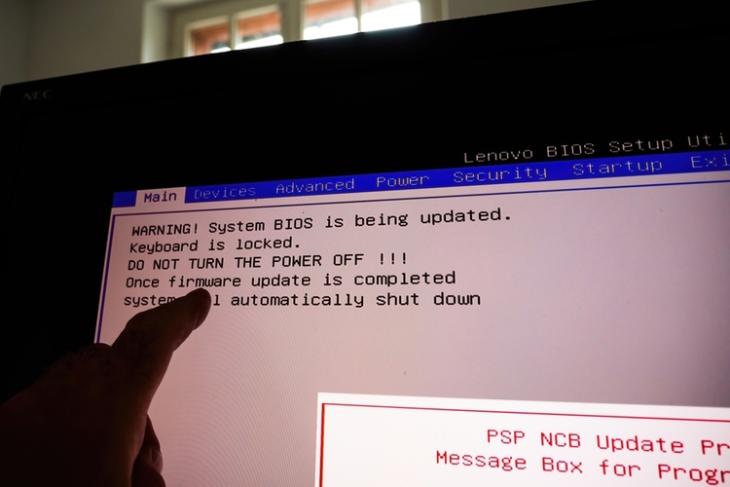 How to Update BIOS/ UEFI in Your PC (2023) | Beebom
