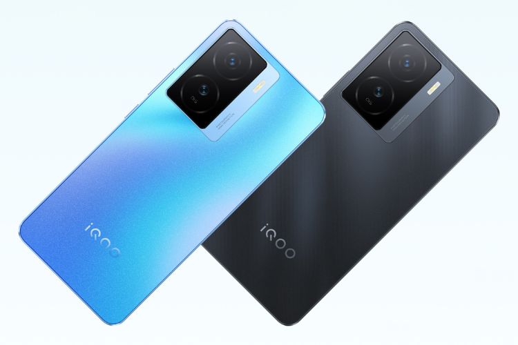 iQOO Z7s 5G launched