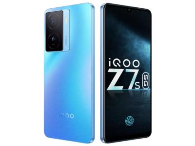 iQOO Z7s 5G Launched in India at Under Rs 20,000 | Beebom