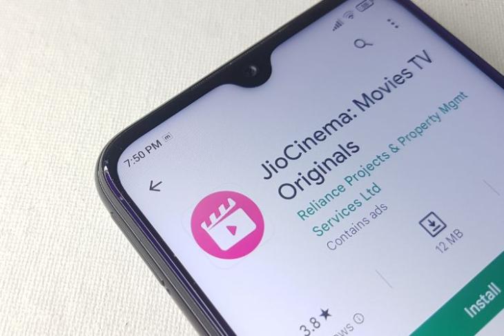 jiocinema plan launched