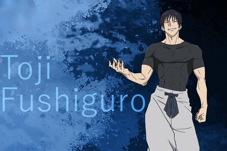 Who Is Toji Fushiguro in Jujutsu Kaisen? Explained
