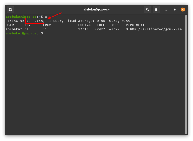 How to Check System Uptime in Linux (5 Methods)