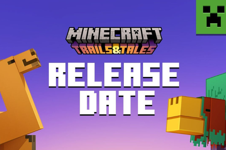 Minecraft 1.20 'Trails & Tales' update is officially here
