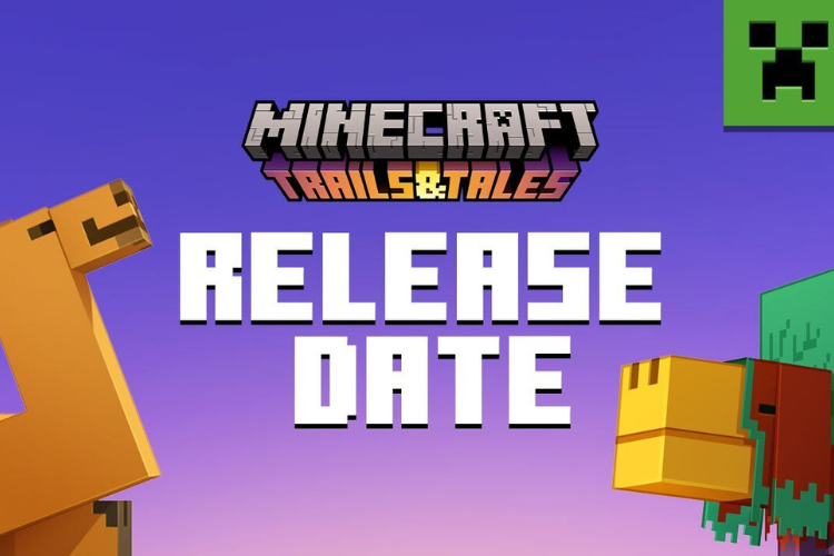 Mojang Announces Minecraft Update 1.20 as 'The Trails & Tales