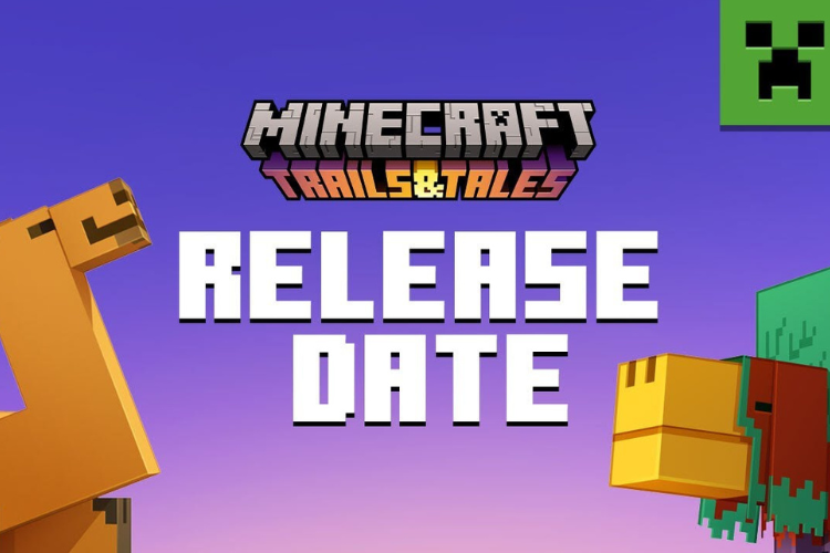 Minecraft 1.20 Trails & Tales Update Gets an Official Release Date