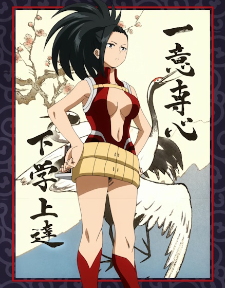 12 Momo Yaoyorozu Facts Every My Hero Academia Fan Should Know