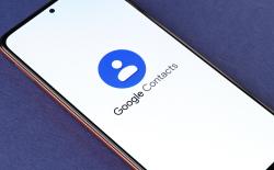 New Google Contacts update