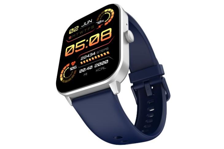 noise colorfit qube 2 launched