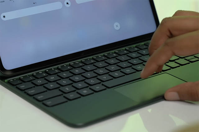 OnePlus Pad keyboard