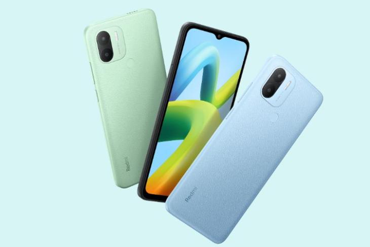 redmi a2 series launched