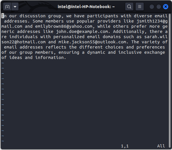 How To Search Text In Vim (3 Methods) | Beebom