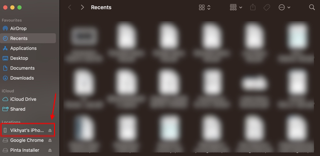Retrieve Deleted Messages on iPhone