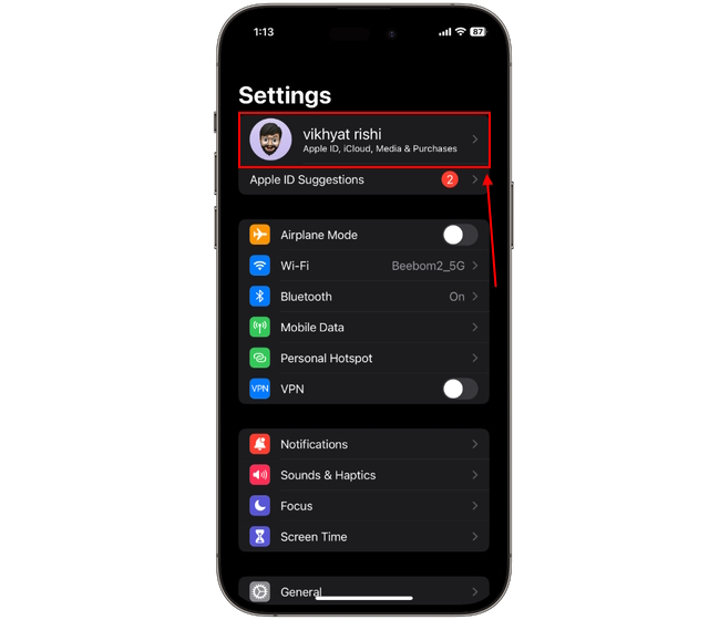 Retrieve Deleted Messages on iPhone