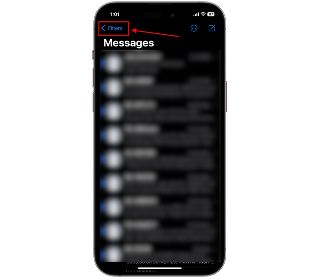 Retrieve Deleted Messages on iPhone 