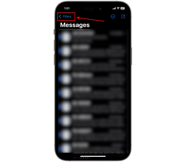 Retrieve Deleted Messages on iPhone
