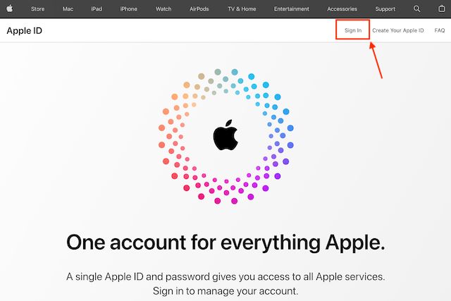 iPhone IMEI via Apple ID