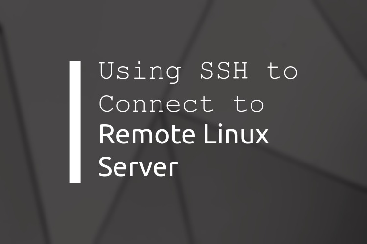 How to Use SSH to Connect to a Remote Server in Linux

https://beebom.com/wp-content/uploads/2023/05/ssh_featured_image.jpg?w=750&quality=75