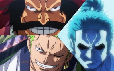 strongest swordsmen in One Piece