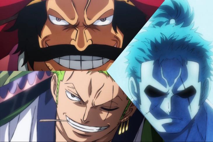 strongest swordsmen in One Piece
