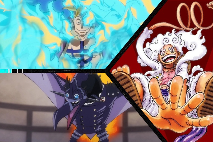 Ranking the 9 Most Strongest Devil Fruits in One Piece