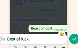whatsapp edit messages introduced