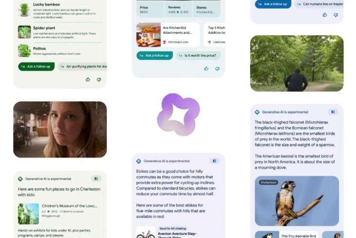 Google I/O 2023: Google Brings Generative AI to Search