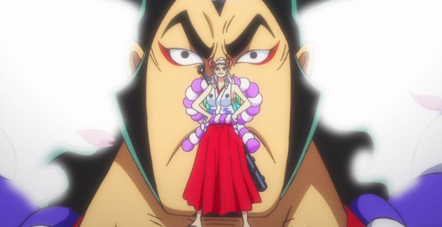 One Piece's New Opening Shares First Full Look at Oden