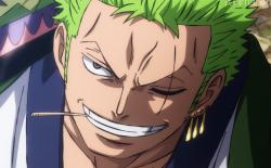 zoro family - mother and father name - one piece
