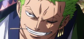 zoro family - mother and father name - one piece