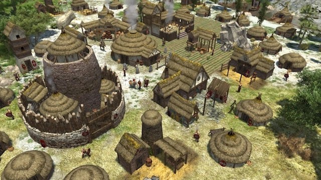 0 A.D. Gameplay