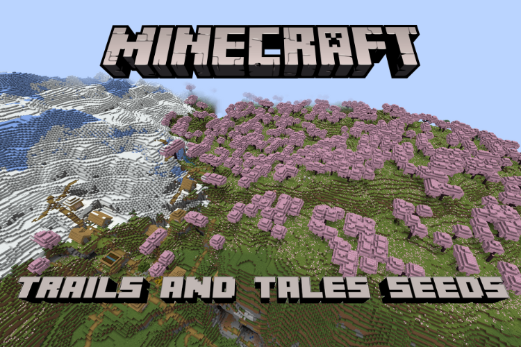 Minecraft 1.20 Семена Java с изображением изображения