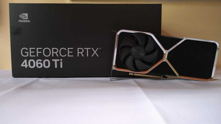 RTX 4060 Ti 16GB Benchmarked by MSI, Is Slower Than 8GB Version