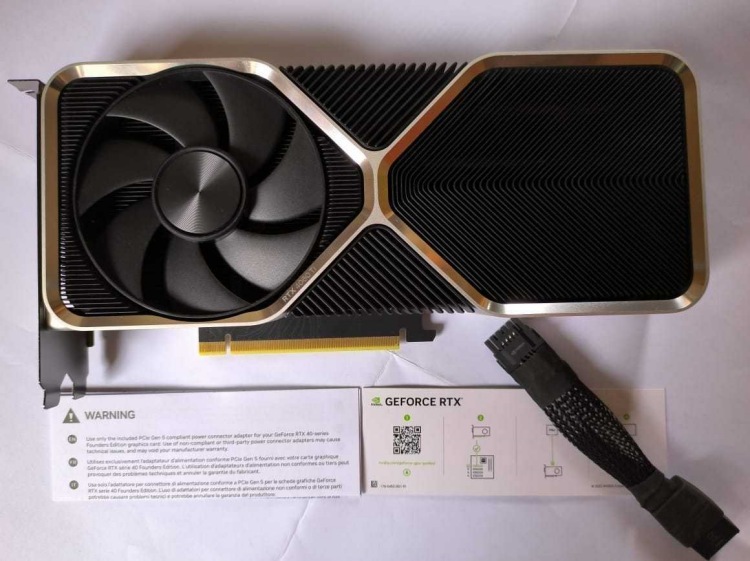 rtx 4060 ti unboxing
