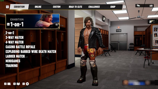 Kenny Omega channels video games to be true to myself - Video