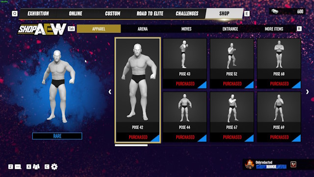 AEW-Fight-Forever-In-game-unlock-page