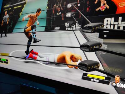 AEW Fight Forever review on Beebom