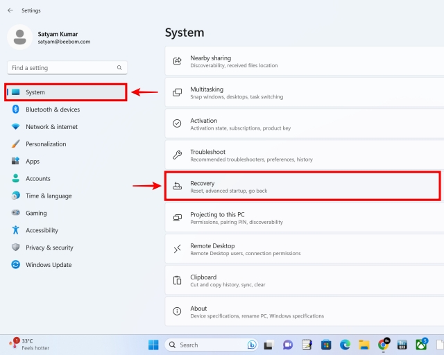 How to Fix INACCESSIBLE BOOT DEVICE BSOD in Windows Beebom