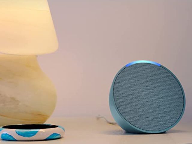 Echo Pop:  launches its cheapest and smallest smart speaker - Times  of India