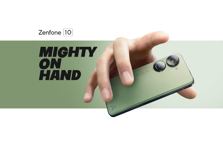 Asus Zenfone 10 zapewnia moc chipsetu Snapdragon 8 drugiej generacji w kompaktowej obudowie