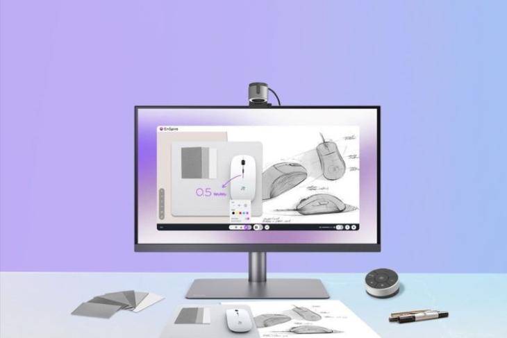 BenQ Ideacam launched
