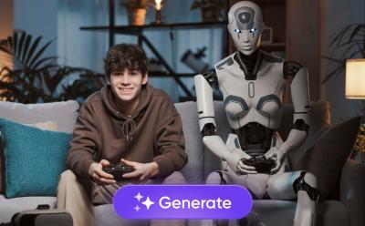 Best AI video generators to use right now