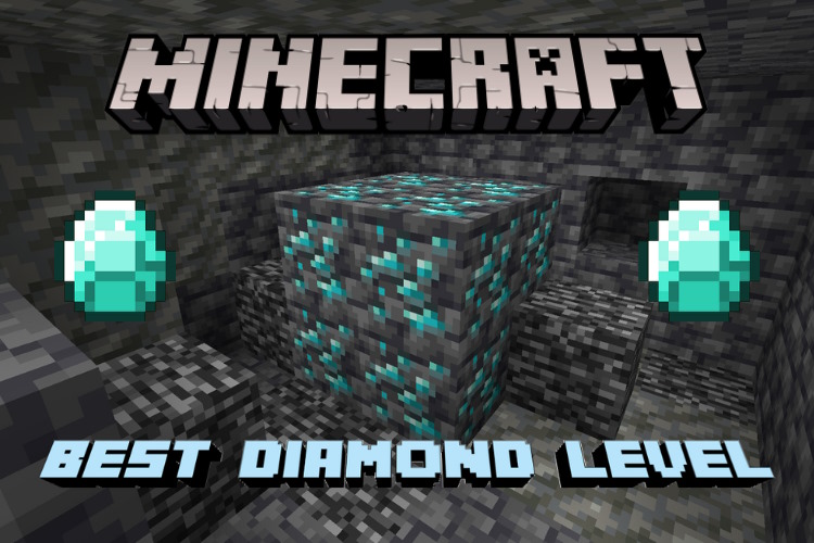 minecraft diamond cave