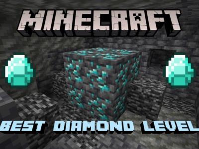 Deepslate diamond ore vein on Y level -59 in Minecraft 1.20