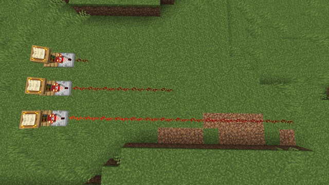 Como fazer e usar o sensor Sculk calibrado no Minecraft 8 Diferentes sinais de energia detectados no púlpito
